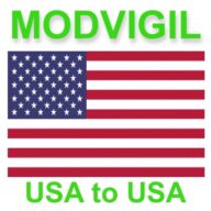 Modvigil to USA