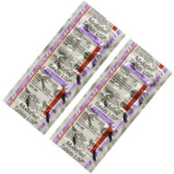 Modawake 200mg tablets packaging